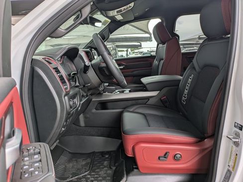 New 2026 RAM 1500 Rebel w/ Bed Utility Group AWD/4WD image 4