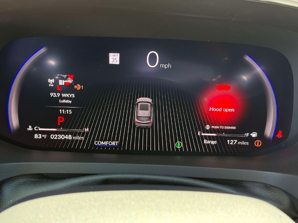 Certified 2025 Acura MDX A-Spec AWD/4WD image 21