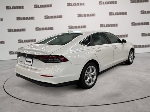 New 2026 Honda Accord LX image 5