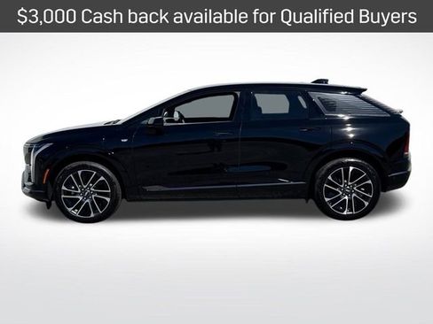 New 2025 Cadillac Optiq Sport 1 image 2