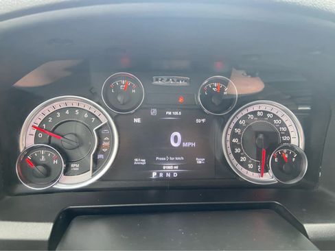Used 2021 RAM 1500 Classic Warlock w/ Electronics Group AWD/4WD image 20