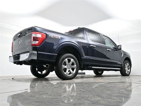 Used 2023 Ford F150 Lariat w/ Equipment Group 502A High image 15
