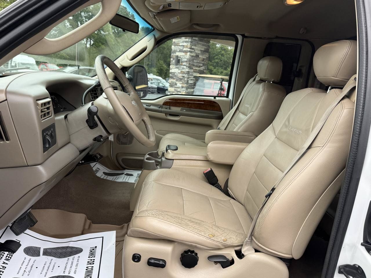 Used 2003 Ford F250 Lariat AWD/4WD image 10