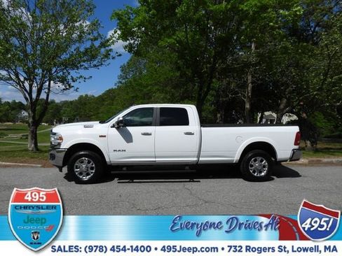 Used 2020 RAM 2500 Laramie AWD/4WD image 2