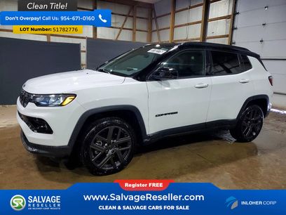 Used 2026 Jeep Compass Limited