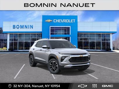 New 2026 Chevrolet TrailBlazer LT w/ Driver Confidence Package