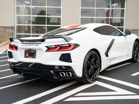 Used 2020 Chevrolet Corvette Stingray Premium Cpe w/ 3LT Preferred Equipment Group RWD image 14