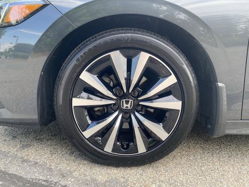 Used 2022 Honda Civic EX image 10