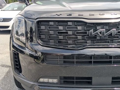 Used 2022 Kia Telluride SX w/ Nightfall Edition Package AWD/4WD image 8
