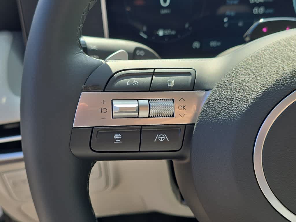 New 2026 Hyundai Tucson Limited AWD/4WD image 25