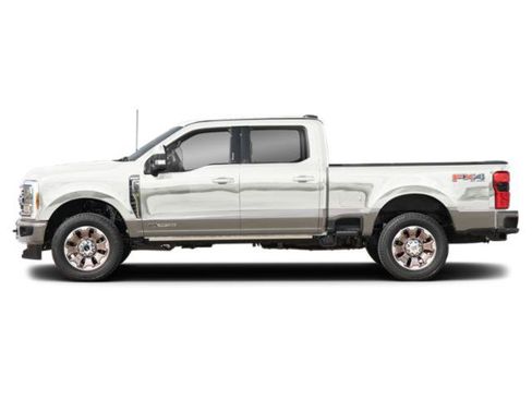 New 2027 Ford F250 King Ranch AWD/4WD image 3