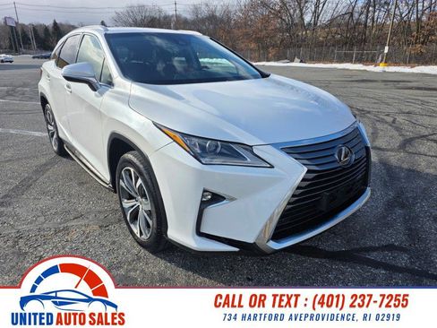 Used 2017 Lexus RX 350 AWD image 7