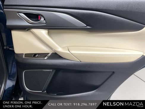 Used 2016 MAZDA CX-9 Touring image 49