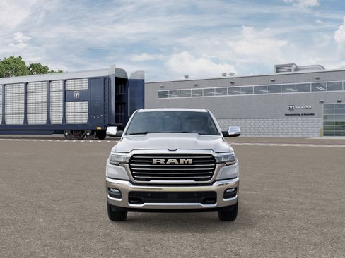 New 2026 RAM 1500 Laramie w/ Bed Utility Group image 6