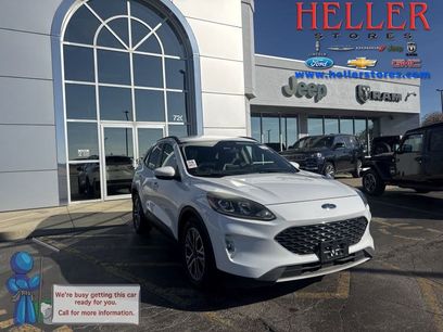 Used 2020 Ford Escape SEL