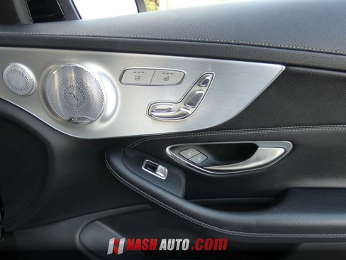 Used 2018 Mercedes-Benz C 300 Cabriolet image 35