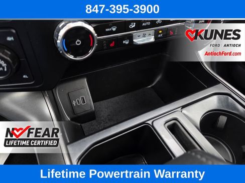 Certified 2025 Ford F150 Tremor AWD/4WD image 44