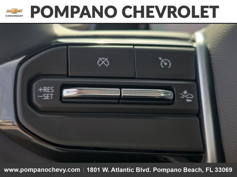 New 2026 Chevrolet Colorado ZR2 w/ Technology Package AWD/4WD image 19