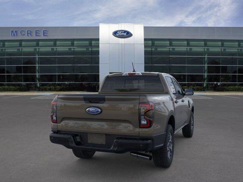 New 2026 Ford Ranger XLT w/ Equipment Group 301A High RWD image 8