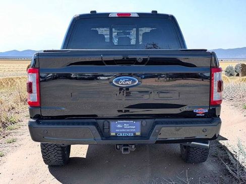 Certified 2023 Ford F150 Lariat AWD/4WD image 5