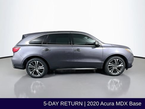 Used 2020 Acura MDX SH-AWD w/ Technology Package image 8