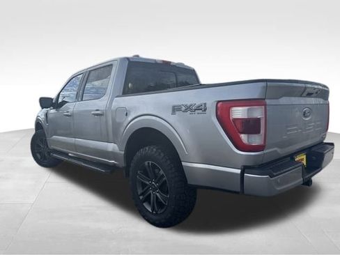 Used 2022 Ford F150 Lariat w/ Equipment Group 502A High image 5