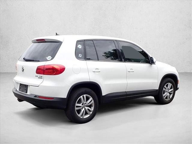 Used 2013 Volkswagen Tiguan S AWD/4WD image 3