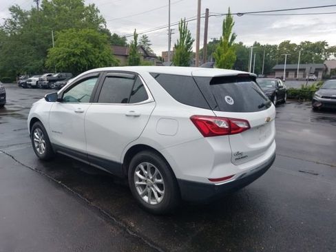 Used 2021 Chevrolet Equinox LT FWD image 3