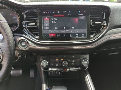 Certified 2026 Dodge Durango GT w/ Blacktop Package AWD/4WD image 9