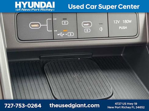 New 2026 Hyundai Kona SEL Premium image 30