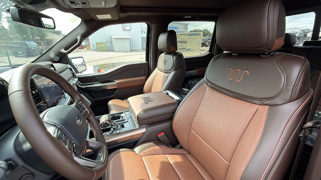 New 2026 Ford F150 King Ranch w/ Equipment Group 601A High AWD/4WD image 20