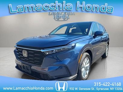 Used 2024 Honda CR-V EX