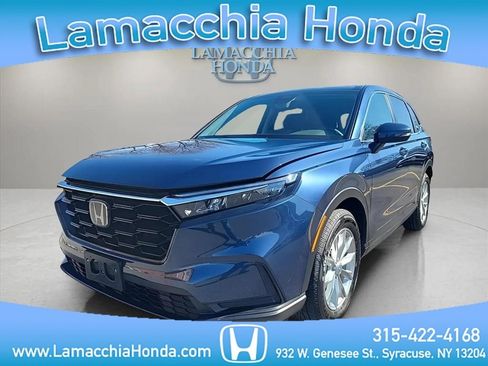 Used 2024 Honda CR-V EX image 1