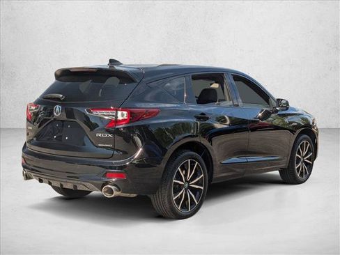 Certified 2025 Acura RDX A-Spec AWD/4WD image 5