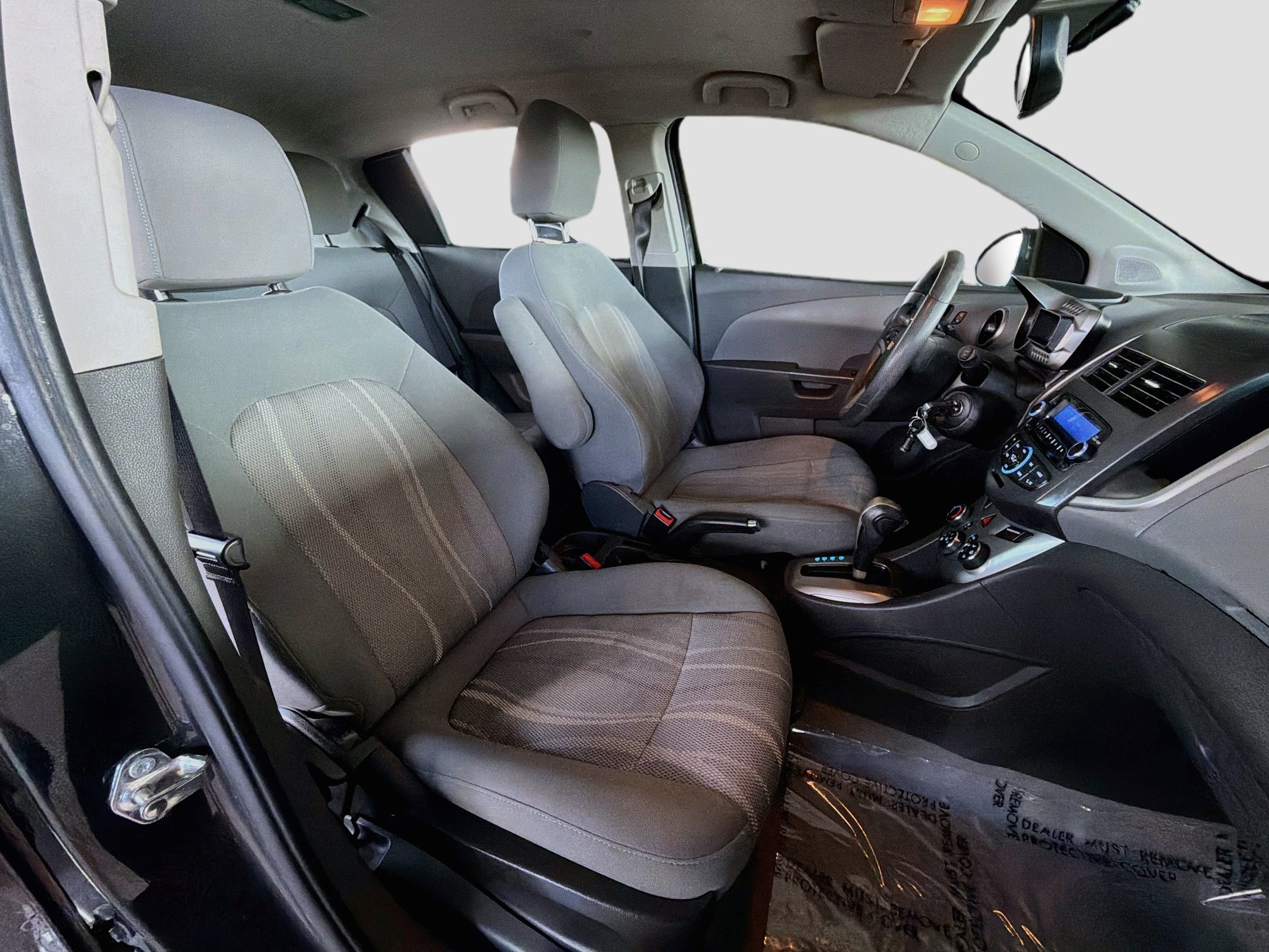 Used 2015 Chevrolet Sonic LT FWD image 27