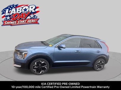 Certified 2023 Kia Niro Wind w/ Wind Preserve Package