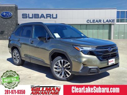 New 2025 Subaru Forester Touring