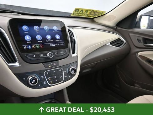 Used 2024 Chevrolet Malibu LT image 24