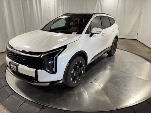New 2026 Kia Sportage SX Prestige image 1