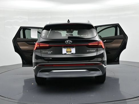 Used 2021 Hyundai Santa Fe Blue AWD/4WD image 26