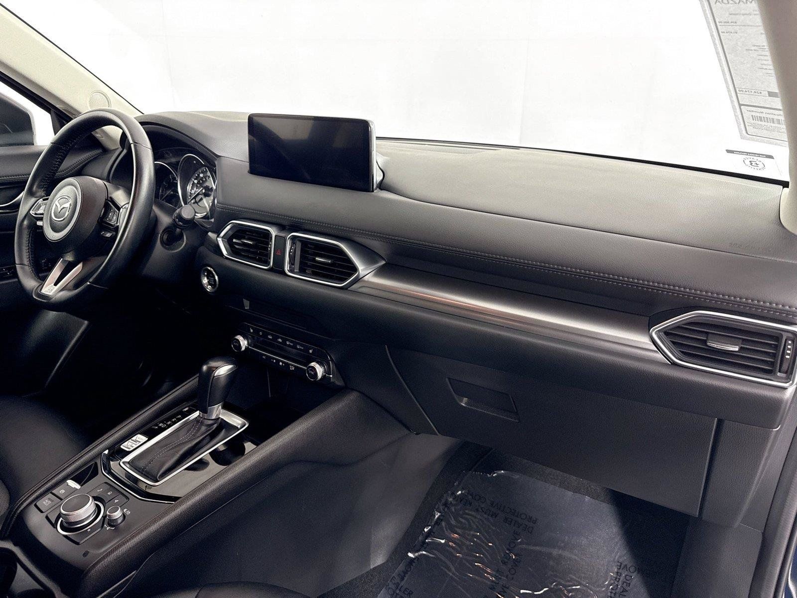 Certified 2024 MAZDA CX-5 AWD 2.5 S w/ Select Package image 39