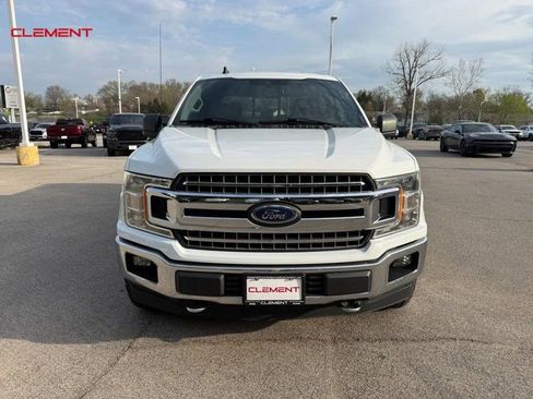 Used 2020 Ford F150 XLT w/ Equipment Group 302A Luxury image 11