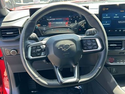 New 2026 Ford Mustang Coupe w/ Mustang Nite Pony Package RWD image 17