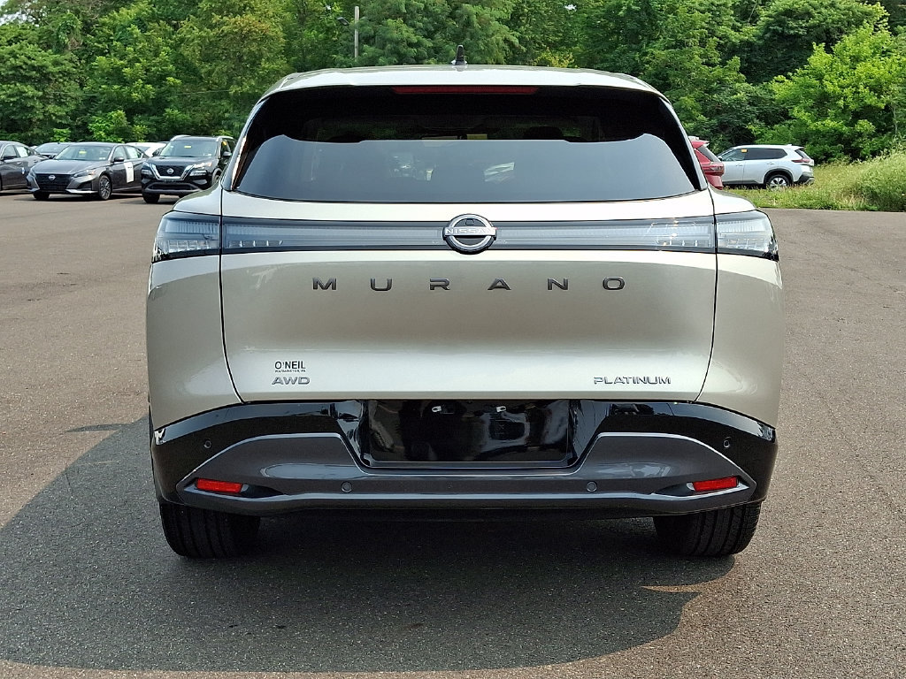 Certified 2026 Nissan Murano Platinum w/ Cargo Package AWD/4WD image 5