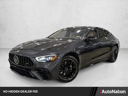 Certified 2024 Mercedes-Benz AMG GT 53