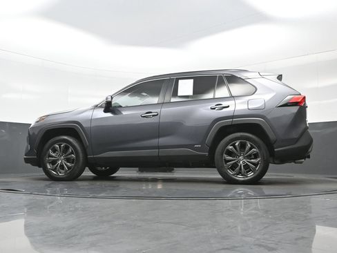 Used 2023 Toyota RAV4 Limited AWD/4WD image 32