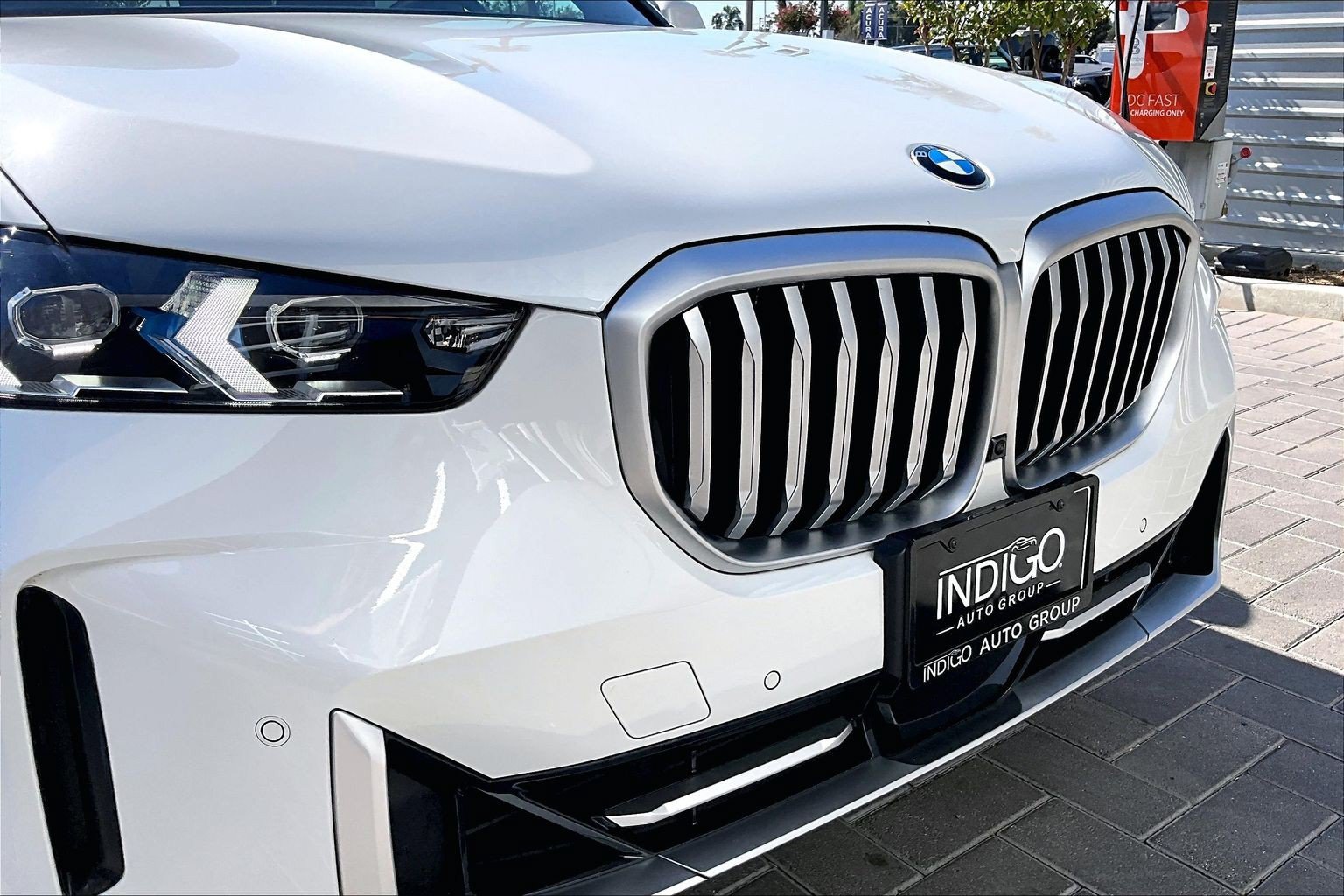Used 2025 BMW X5 sDrive40i w/ Parking Assistance Package RWD image 30