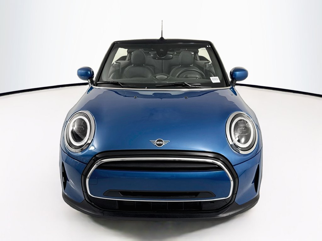 Used 2024 MINI Cooper Convertible FWD image 2