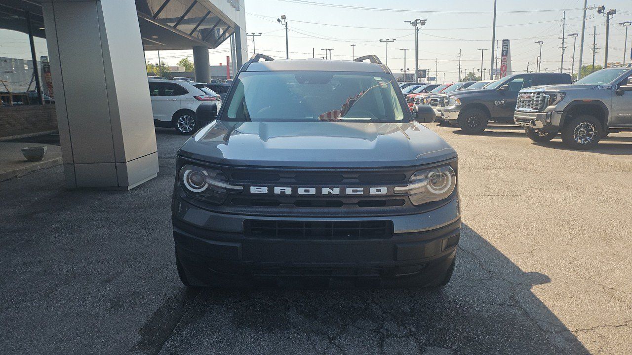 Used 2023 Ford Bronco Sport Big Bend AWD/4WD image 7