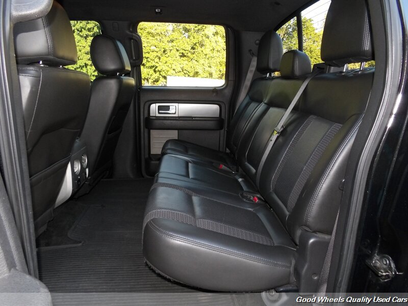 Used 2014 Ford F150 Raptor w/ Equipment Group 801A Luxury AWD/4WD image 12